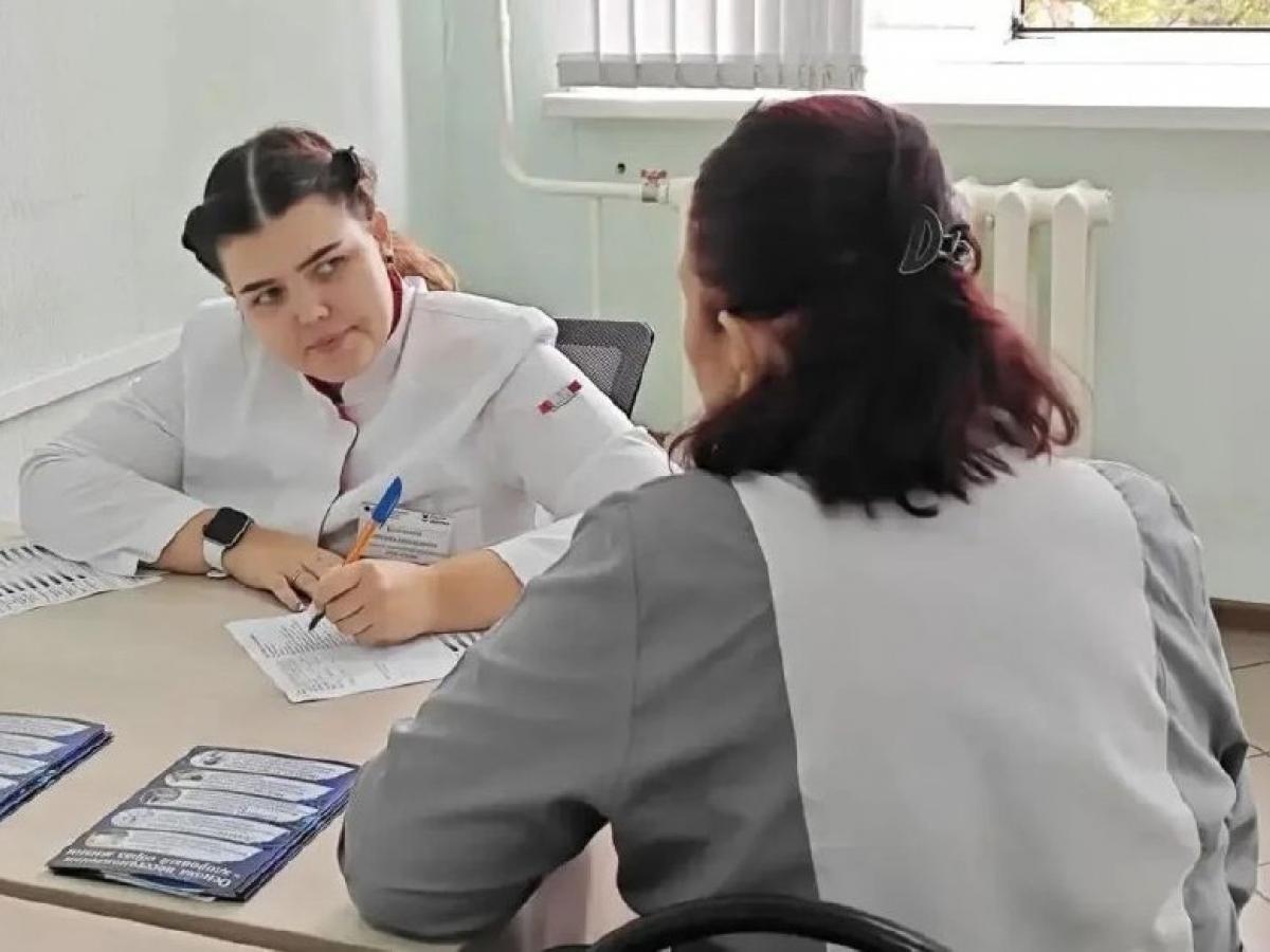 У жителя Кузбасса на профосмотре выявили ХОБЛ на начальной стадии