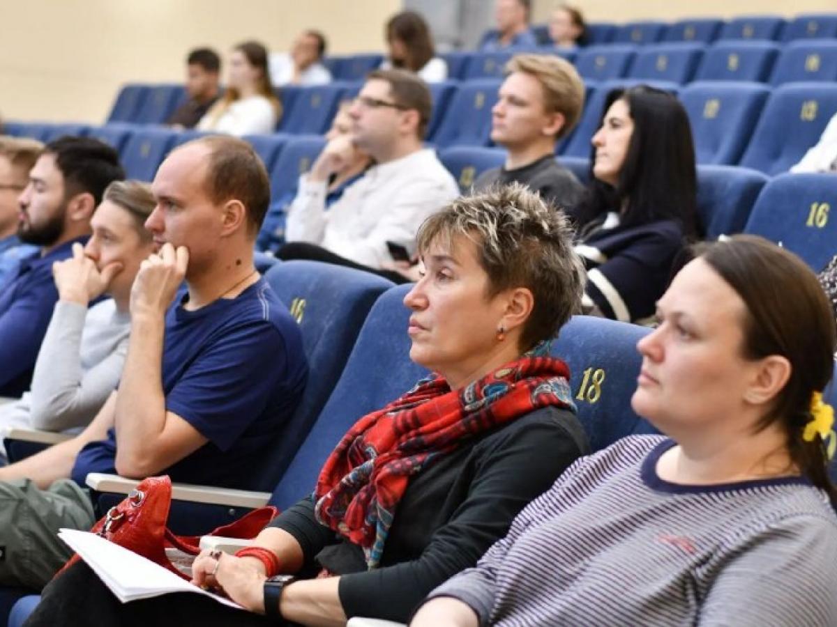 В Кузбасском кардиодиспансере завершилась конференция «Доказательная неврология»
