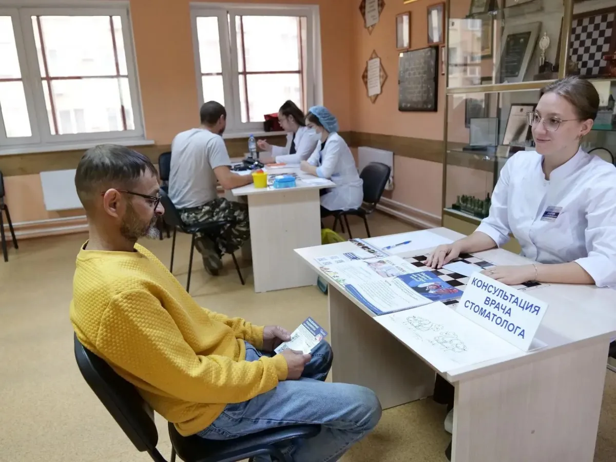 В Кемерове площадки с избирательными участками проводят выставки, ярмарки и акции