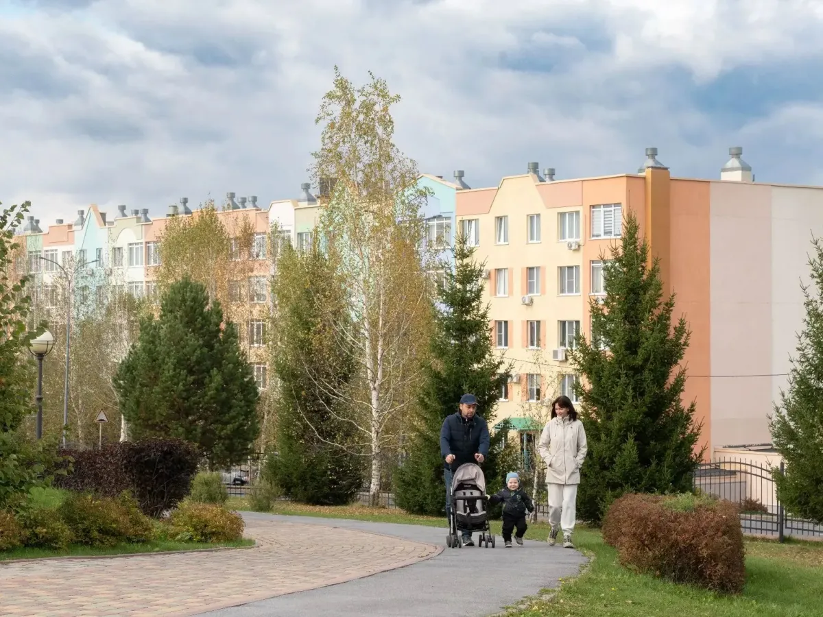 В парке «Лесная сказка» восстанавливают сцену после повреждений