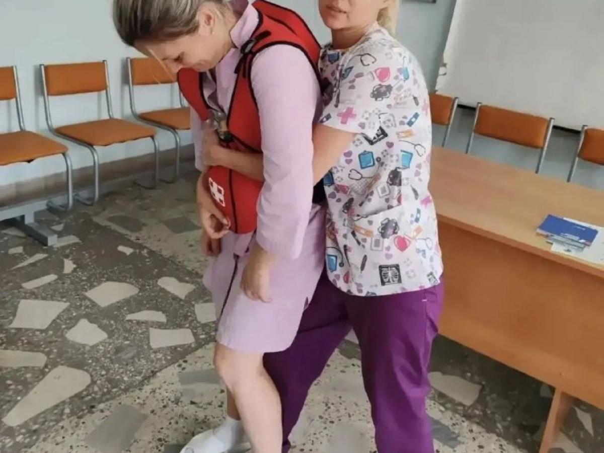 В Кузбассе с начала года навыкам первой помощи обучили более 9 тысяч человек