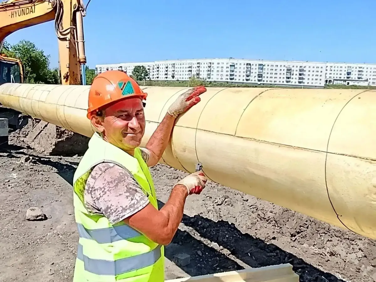 В поселке Загорский завершили модернизацию коммунальной инфраструктуры