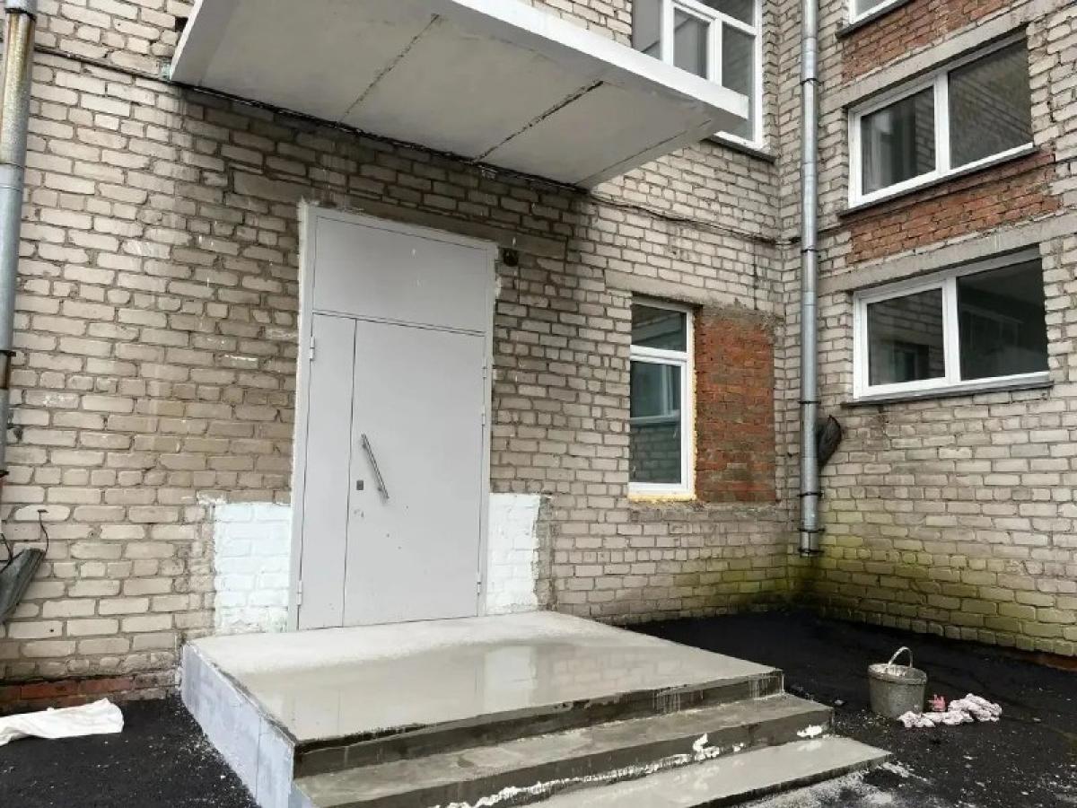В начале октября в Новокузнецке планируют завершить работы в акушерском стационаре №3