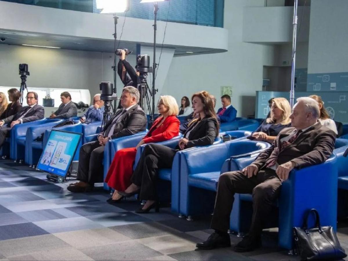 Кемерово вошёл в тройку лидеров акции «Выбираю чистый воздух»