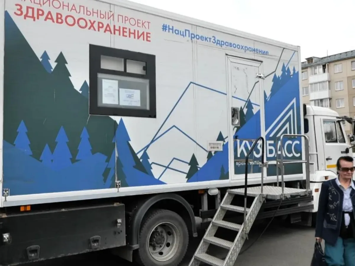 В Кемерове в дни выборов проходит акция «Час здоровья»