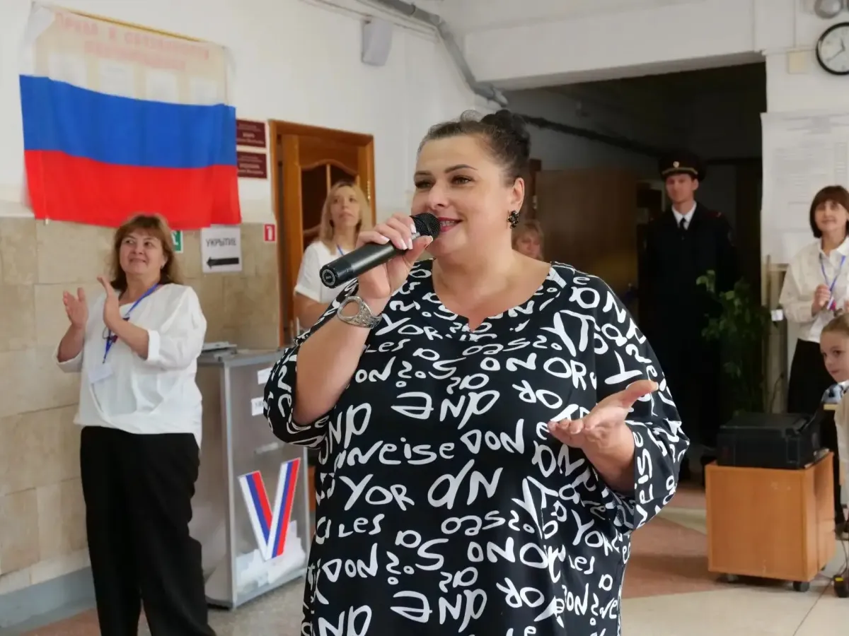 В школе №32 в жилом районе Пионер провели турслёт и старты по пожарно-спасательному спорту