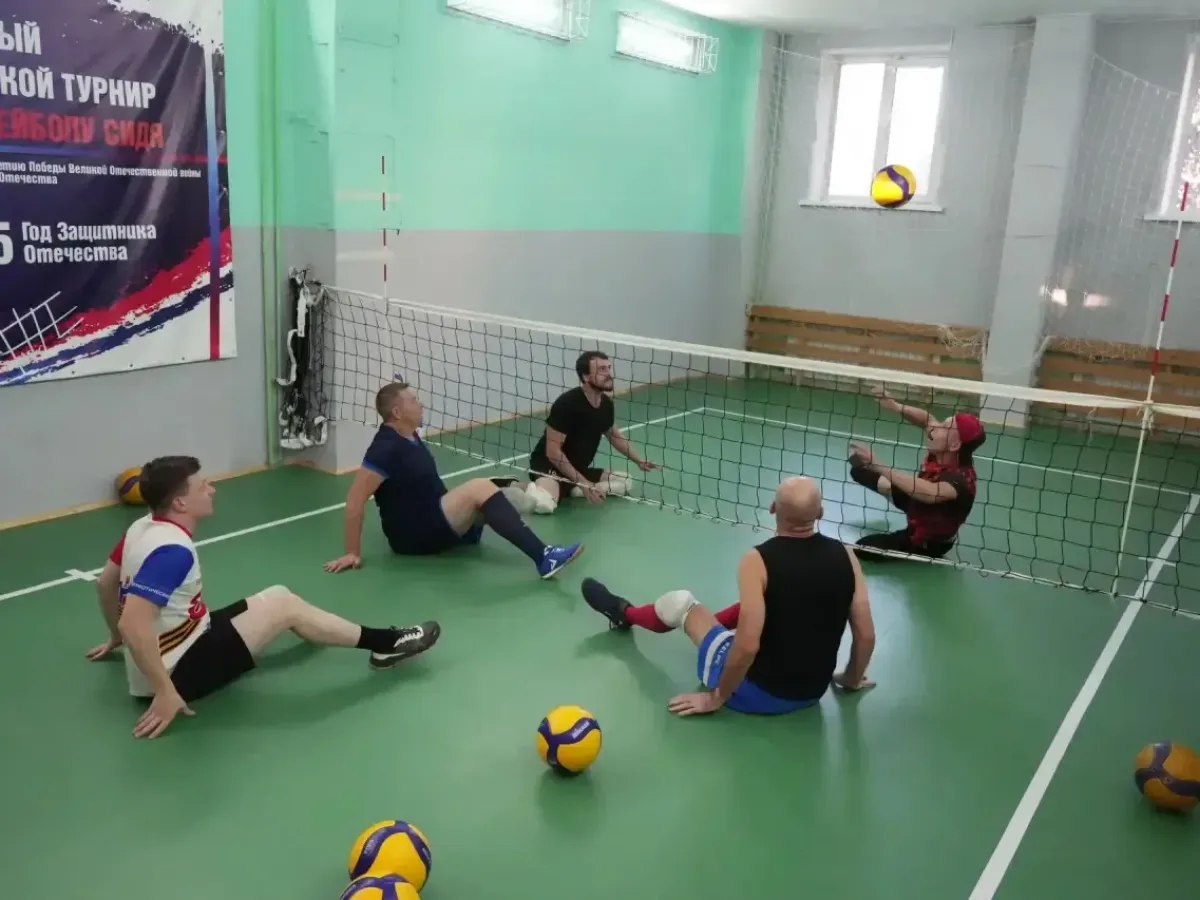 Кемеровские ветераны СВО готовятся к фестивалю в новом тренажёрном зале