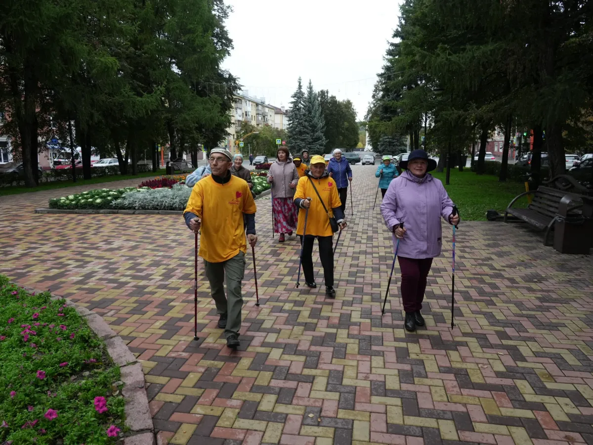 В Кемерове прошёл праздник «Арбат на Весенней»