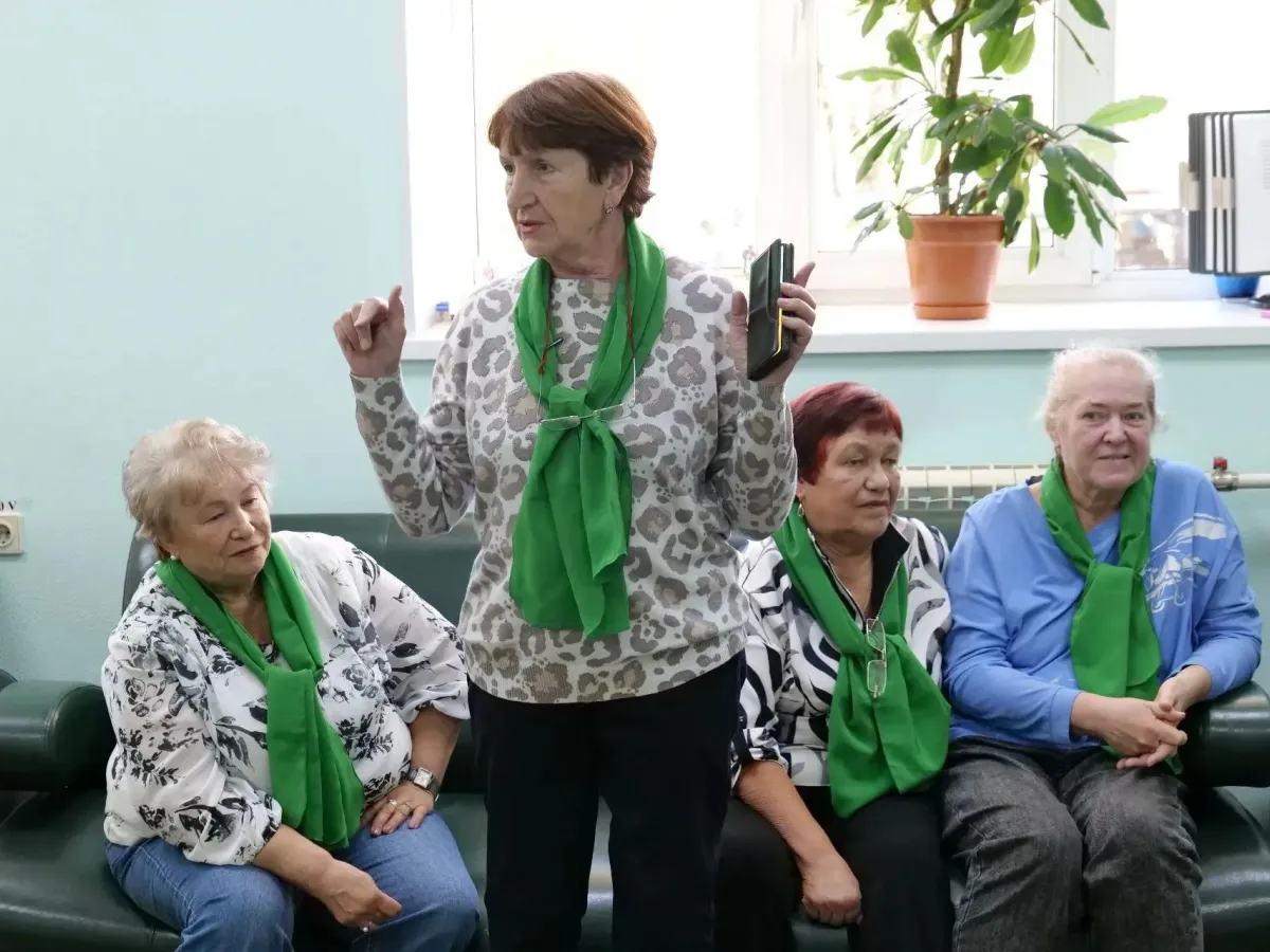 Кемеровчане примут участие в чемпионате «СвояФинигра» в рамках фестиваля «Серебряный возраст»