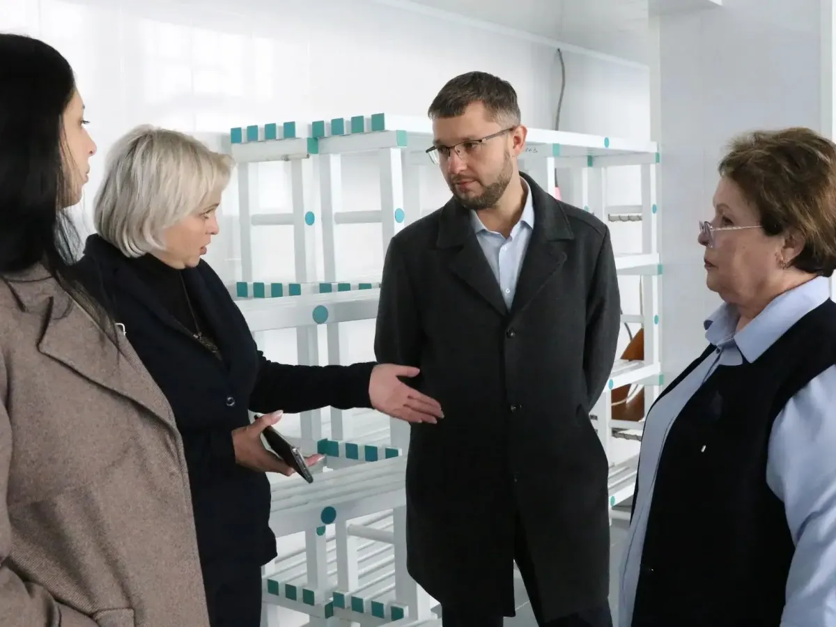 В бассейне «Кировец» завершили основные работы перед открытием