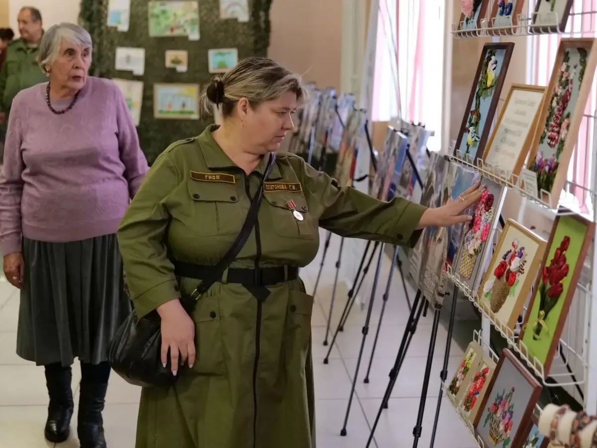 В Кемерове прошёл гала-концерт фестиваля «Крепкая семья – сильная Россия»