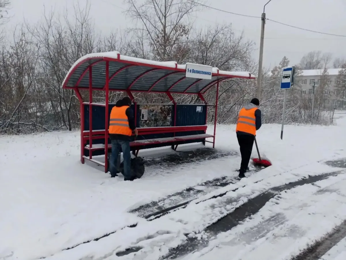 Дорожные службы Кузбасса перевели в режим повышенной готовности