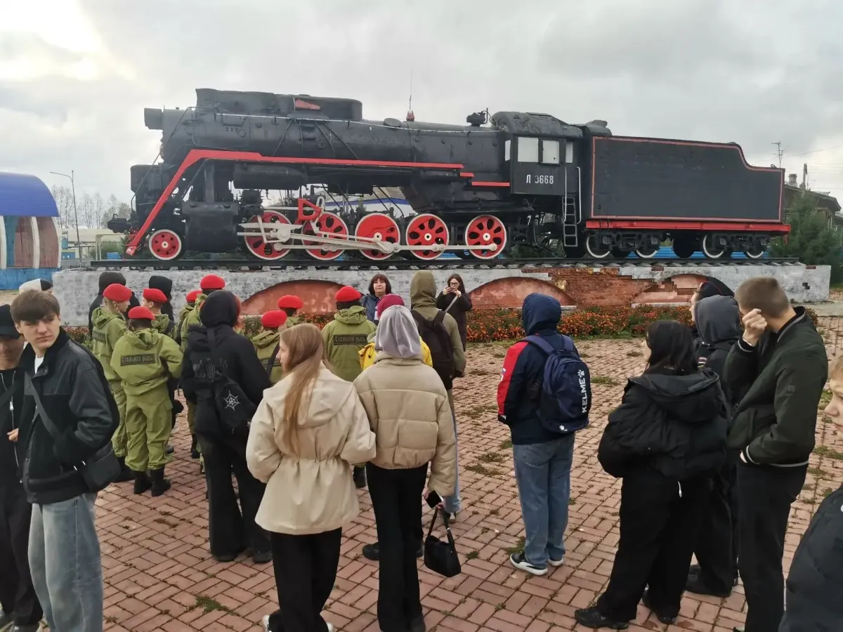 В Кузбассе действуют экскурсионные маршруты для школьников на пригородных поездах