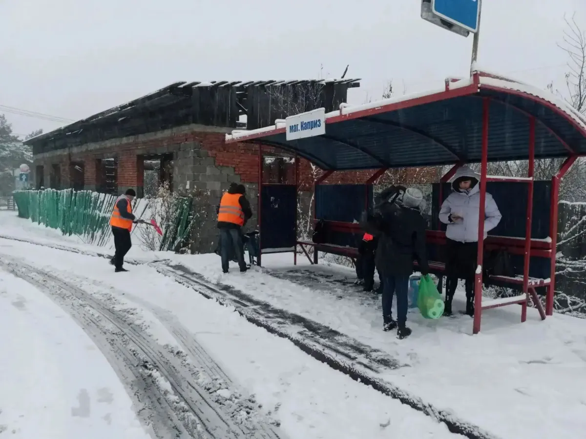 Дорожные службы Кузбасса перевели в режим повышенной готовности