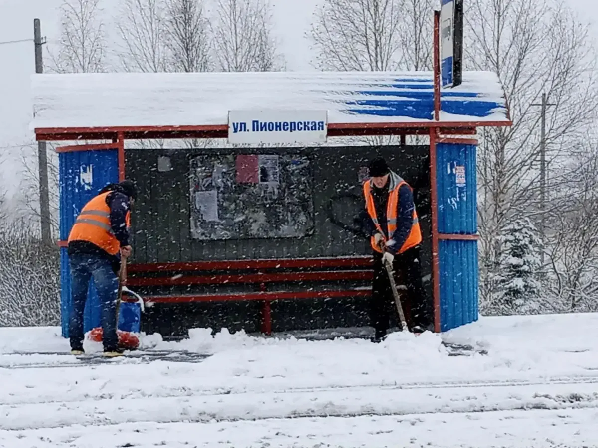 Дорожные службы Кузбасса перевели в режим повышенной готовности