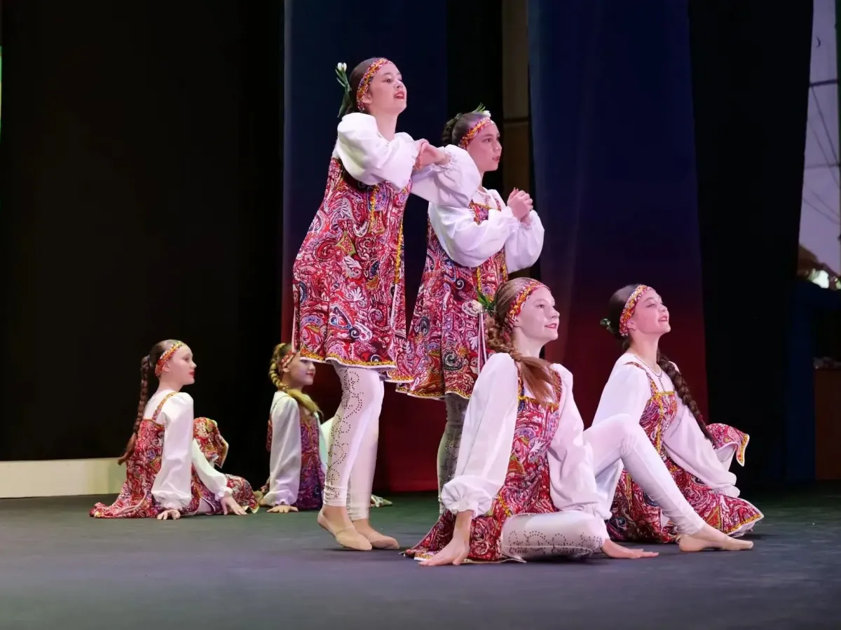 В Кемерове прошёл гала-концерт фестиваля «Крепкая семья – сильная Россия»