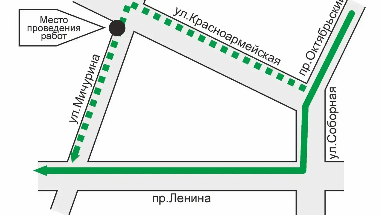 В Кемерове на два дня изменят маршруты автобусов №124 и №127 — Кемерово Сейчас