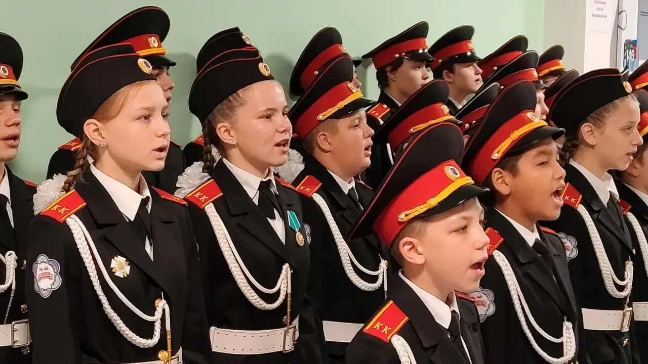 В школе № 46 имени М.И. Найдова начал работу избирательный участок — Кемерово Сейчас