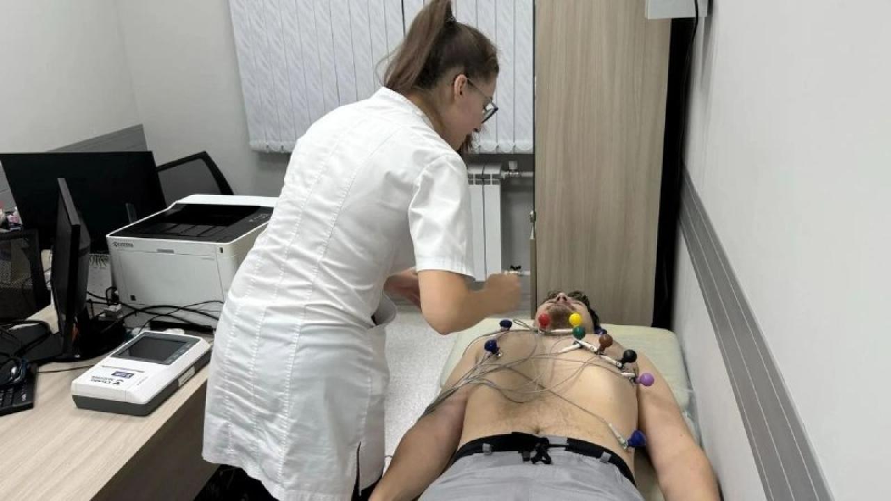 У жителя Кузбасса на профосмотре выявили ХОБЛ на начальной стадии — Кемерово Сейчас