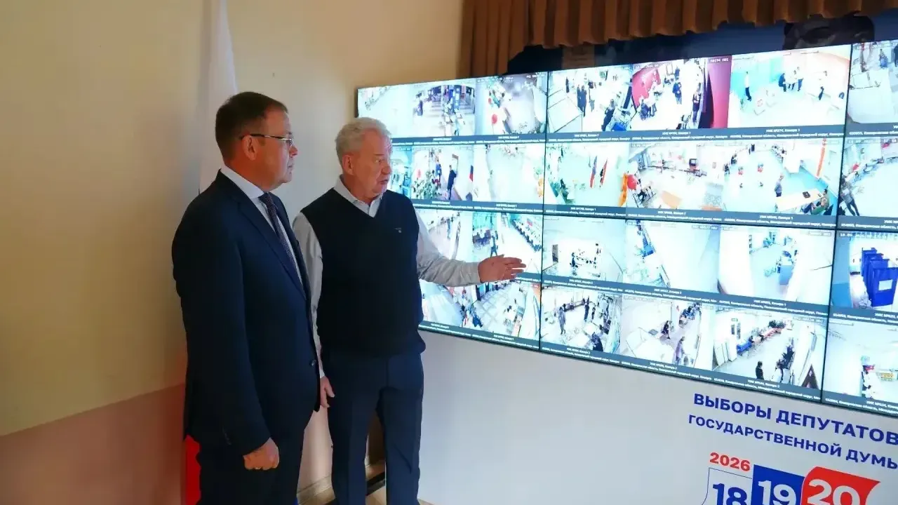 В Кузбассе Центр общественного наблюдения за выборами работает все три дня голосования — Кемерово Сейчас