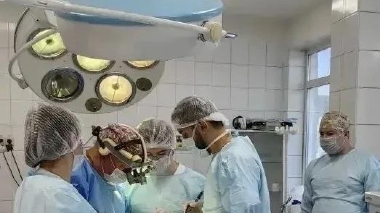 В Новокузнецке мужчине удалили опухоль, вызвавшую эпилептические приступы — Кемерово Сейчас