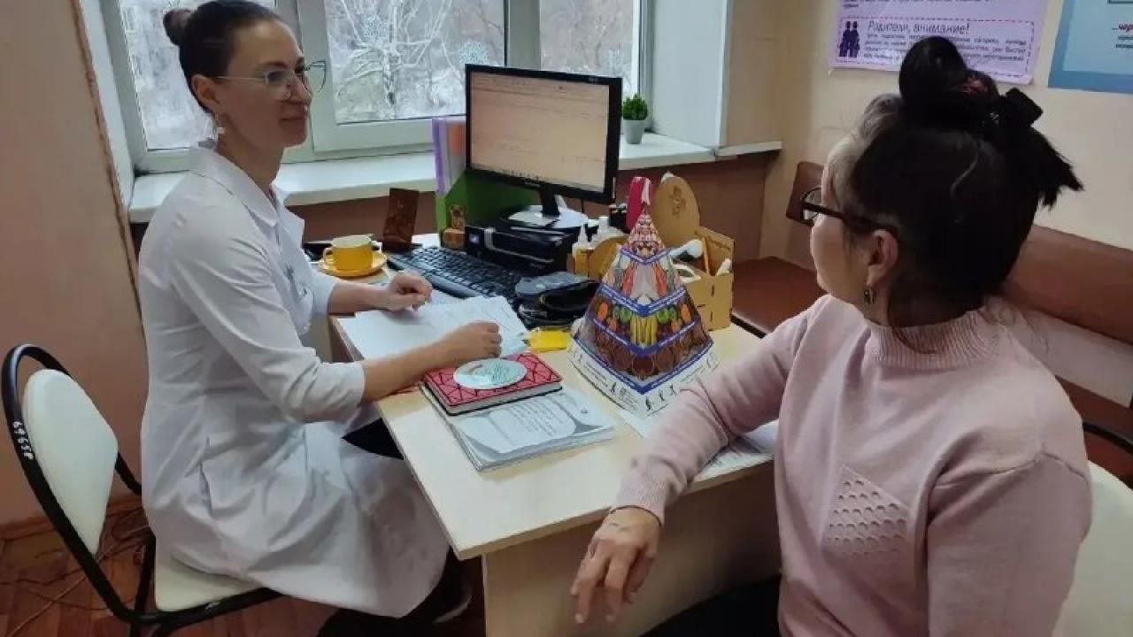 В Кузбассе центры здоровья принимают без симптомов и помогают скорректировать образ жизни — Кемерово Сейчас