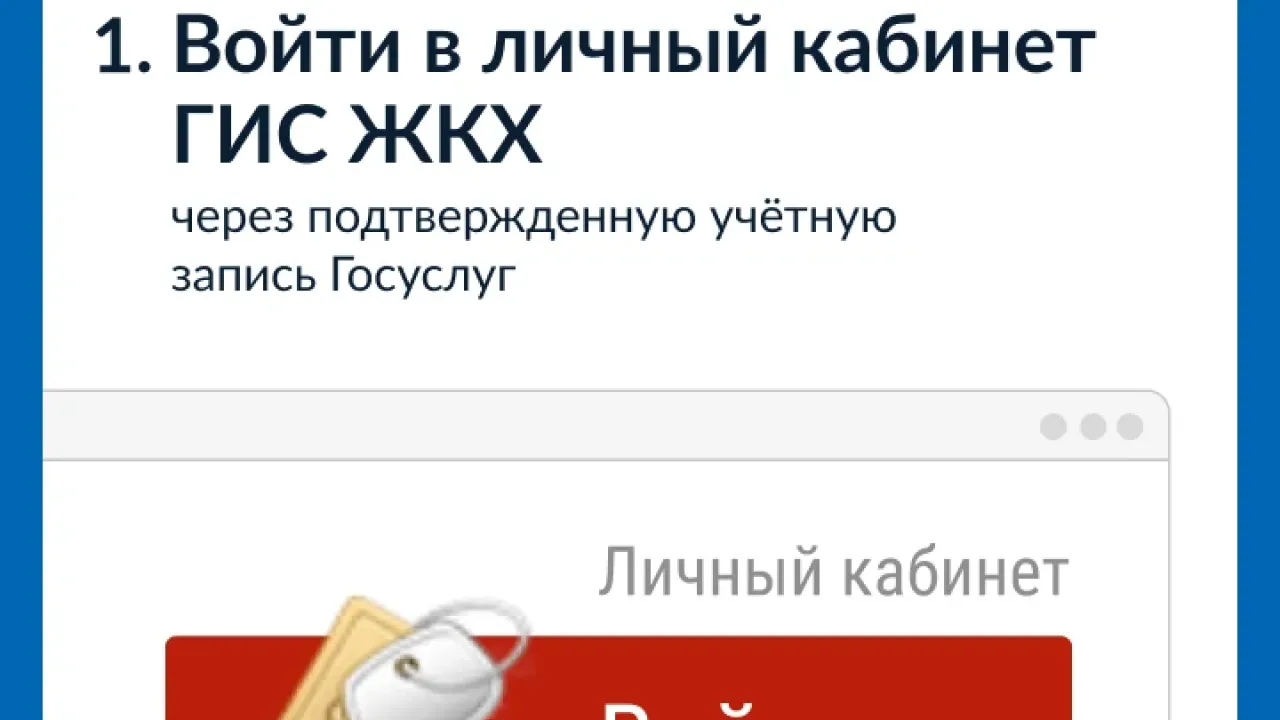 Для умных счетчиков доступна автоматическая передача показаний через ГИС ЖКХ — Кемерово Сейчас