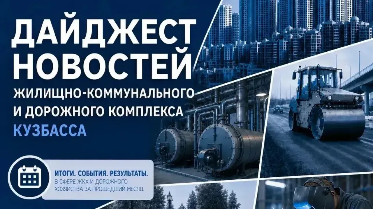 В Кузбассе подвели сентябрьские итоги по ЖКХ, дорогам и благоустройству — Кемерово Сейчас