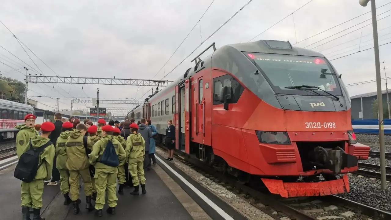 В Кузбассе действуют экскурсионные маршруты для школьников на пригородных поездах — Кемерово Сейчас