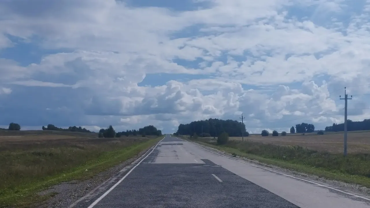 В Кузбассе готовят ремонт дороги Гурьевск — Малая Салаирка — Горскино — Урск — Кемерово Сейчас