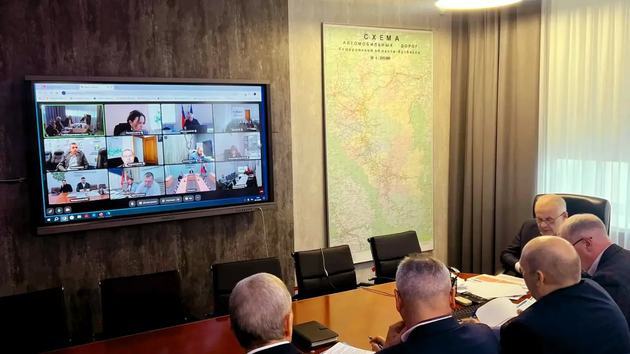 В Кузбассе на совещании обсудили оплату коммунальных услуг и подготовку к зимнему сезону — Кемерово Сейчас