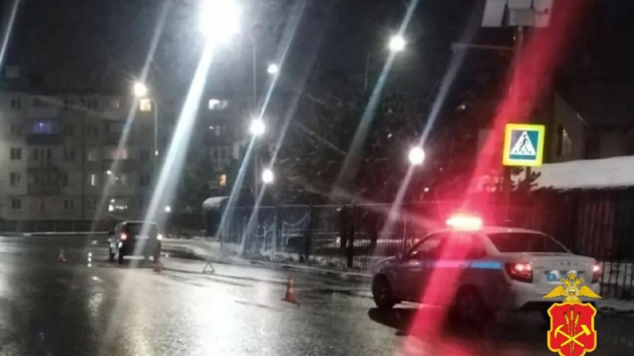 В Белове 15-летняя девочка пострадала в ДТП на улице Ленина — Кемерово Сейчас
