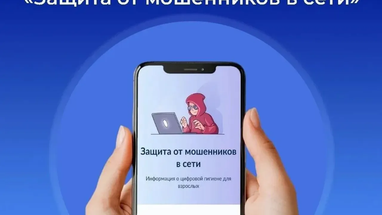 На портале Госуслуги запустили сервис для защиты от мошенников в сети — Кемерово Сейчас