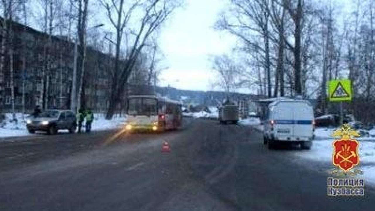 В Новокузнецке будут судить водителя автобуса после ДТП с пешеходом — Кемерово Сейчас