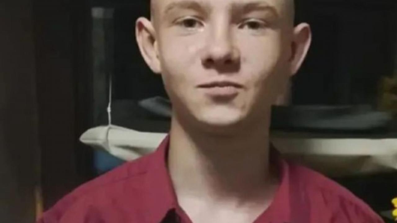 В Кемерове полиция разыскивает 14-летнего Захара Кузнецова — Кемерово Сейчас