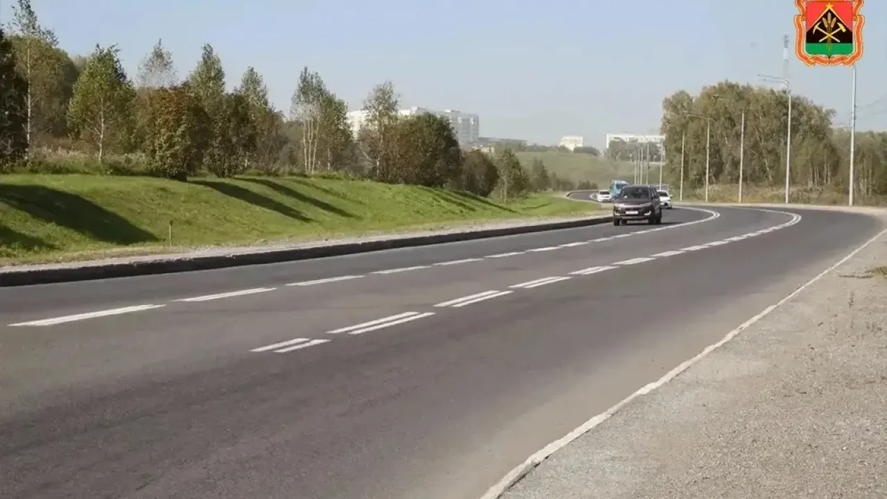 В Кузбассе по нацпроекту отремонтировали 25 участков дорог — Кемерово Сейчас