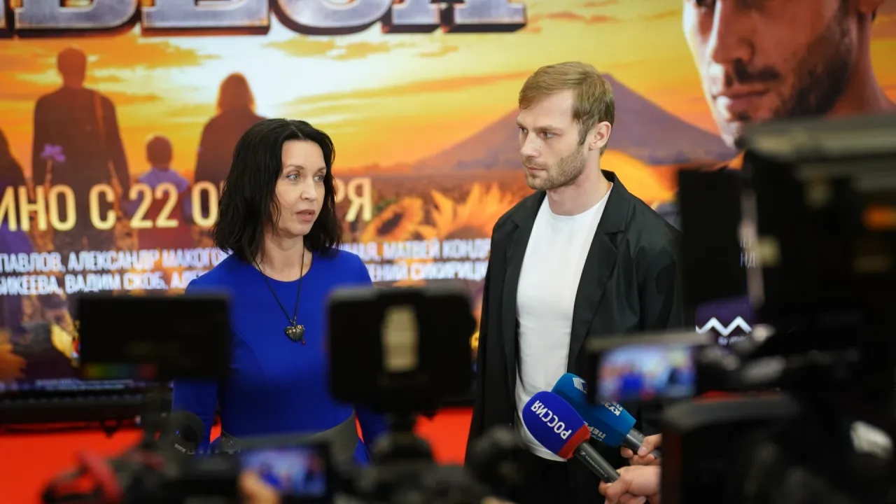 В Кемерове прошёл предпремьерный показ фильма «Свинцовые небеса» — Кемерово Сейчас