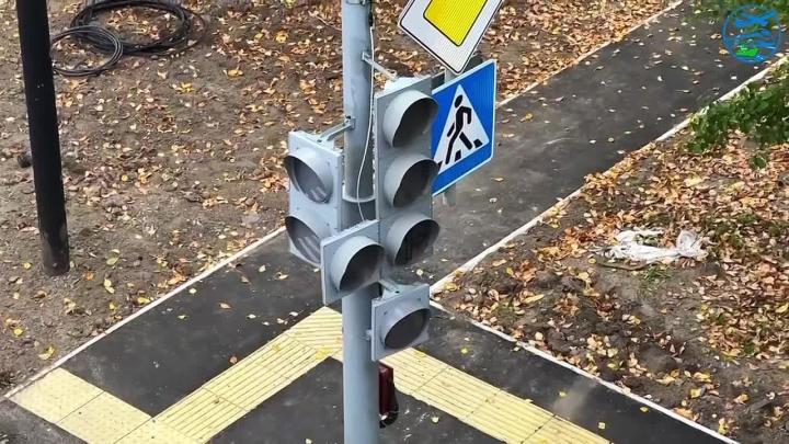 В Хабаровске открыли движение на перекрёстке Павла Морозова и Суворова — Хабаровск Сейчас