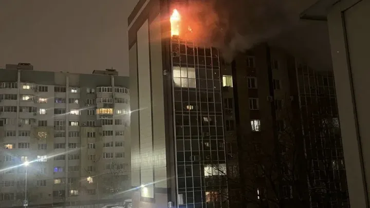 В Хабаровске дело о пожаре из-за новогоднего фейерверка направили в суд — Хабаровск Сейчас