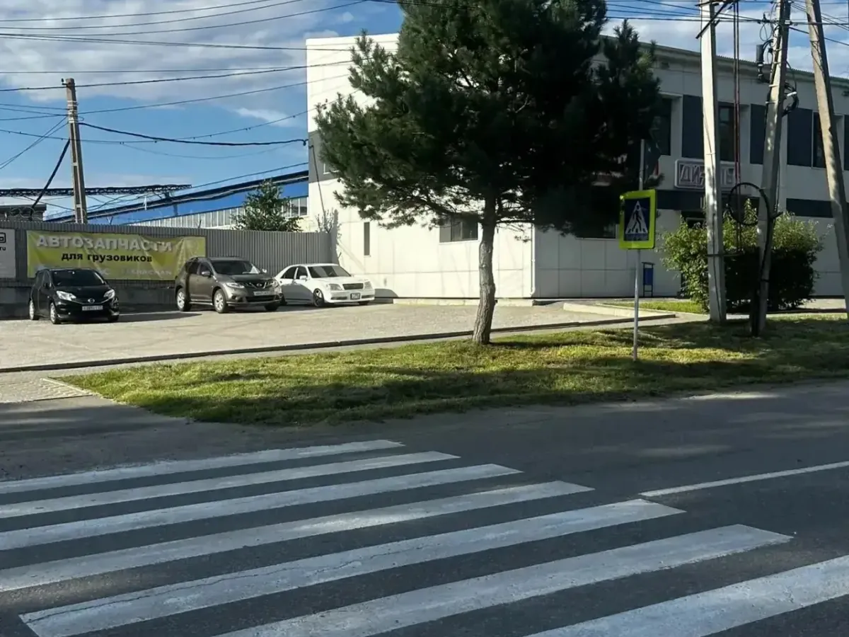 В селе Тополево привели в порядок дорогу после вмешательства прокуратуры