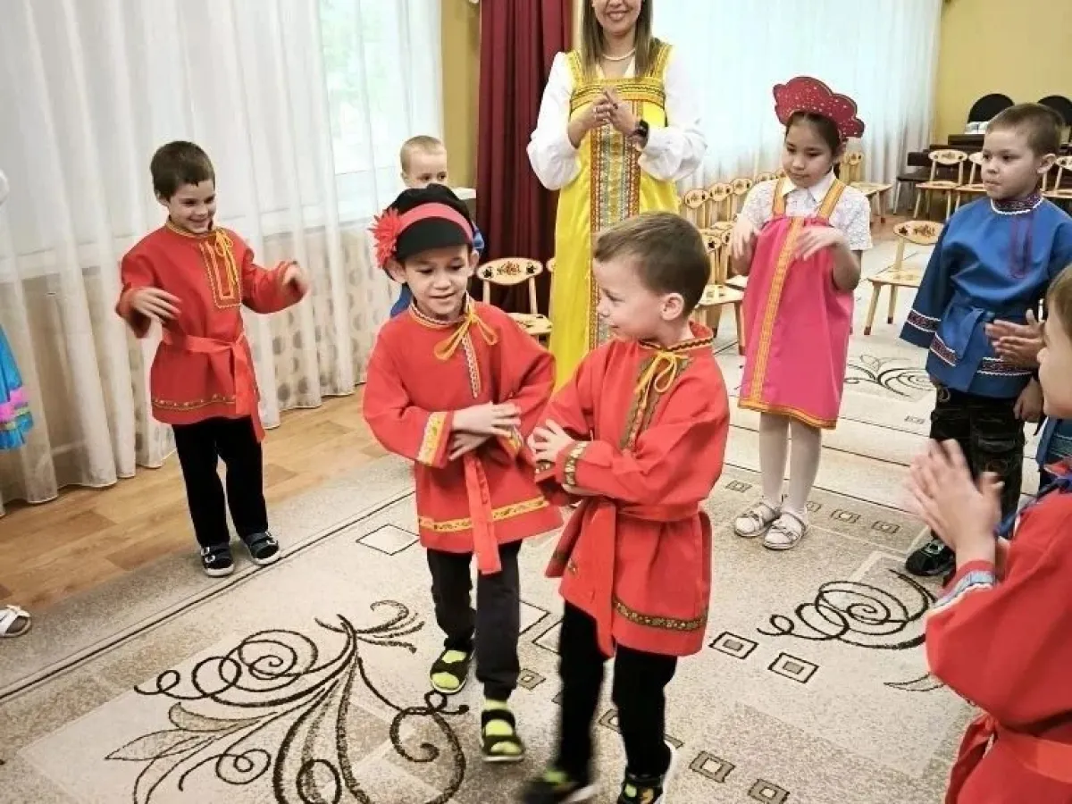Губернатор Хабаровского края поблагодарил воспитателей и назвал лучших педагогов