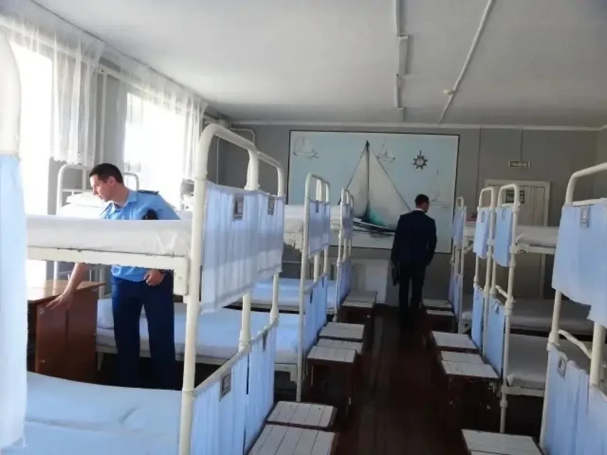 Прокуратура и омбудсмен проверили исправительную колонию № 12