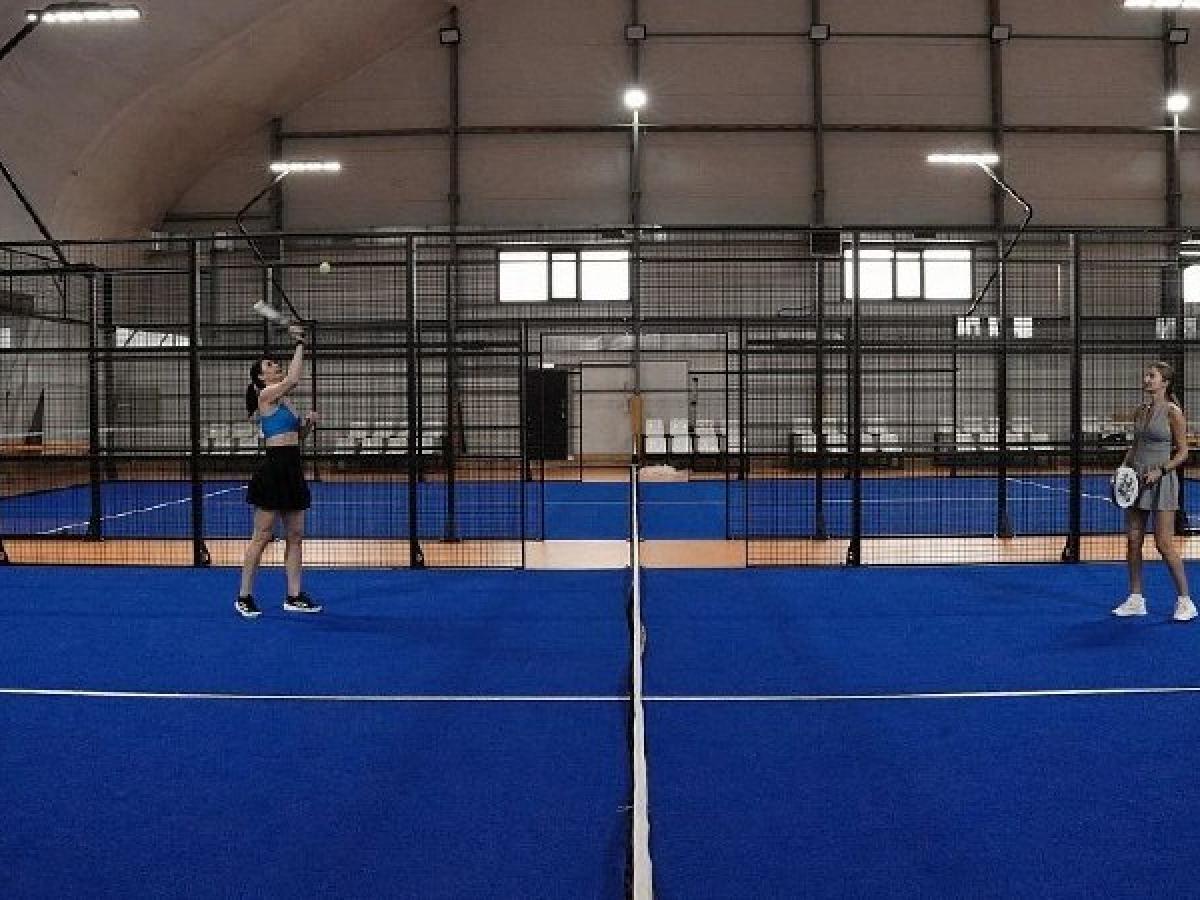 В Хабаровске в октябре откроют падел-центр в Академии «Искра»
