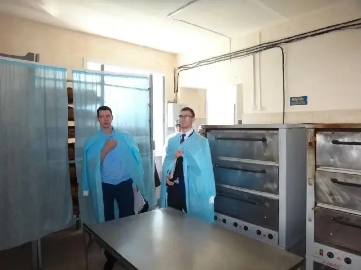 Прокуратура и омбудсмен проверили исправительную колонию № 12