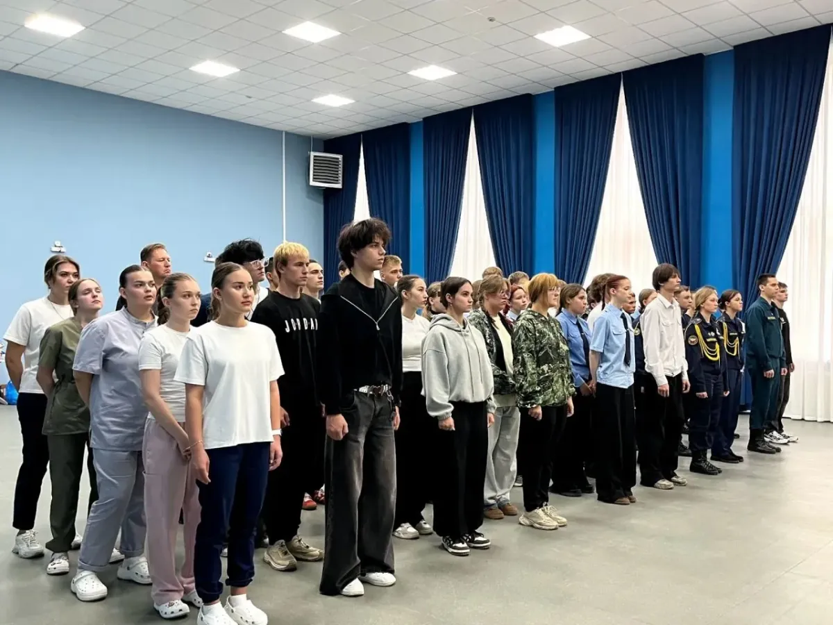 В Хабаровском крае подвели итоги соревнований по оказанию первой помощи