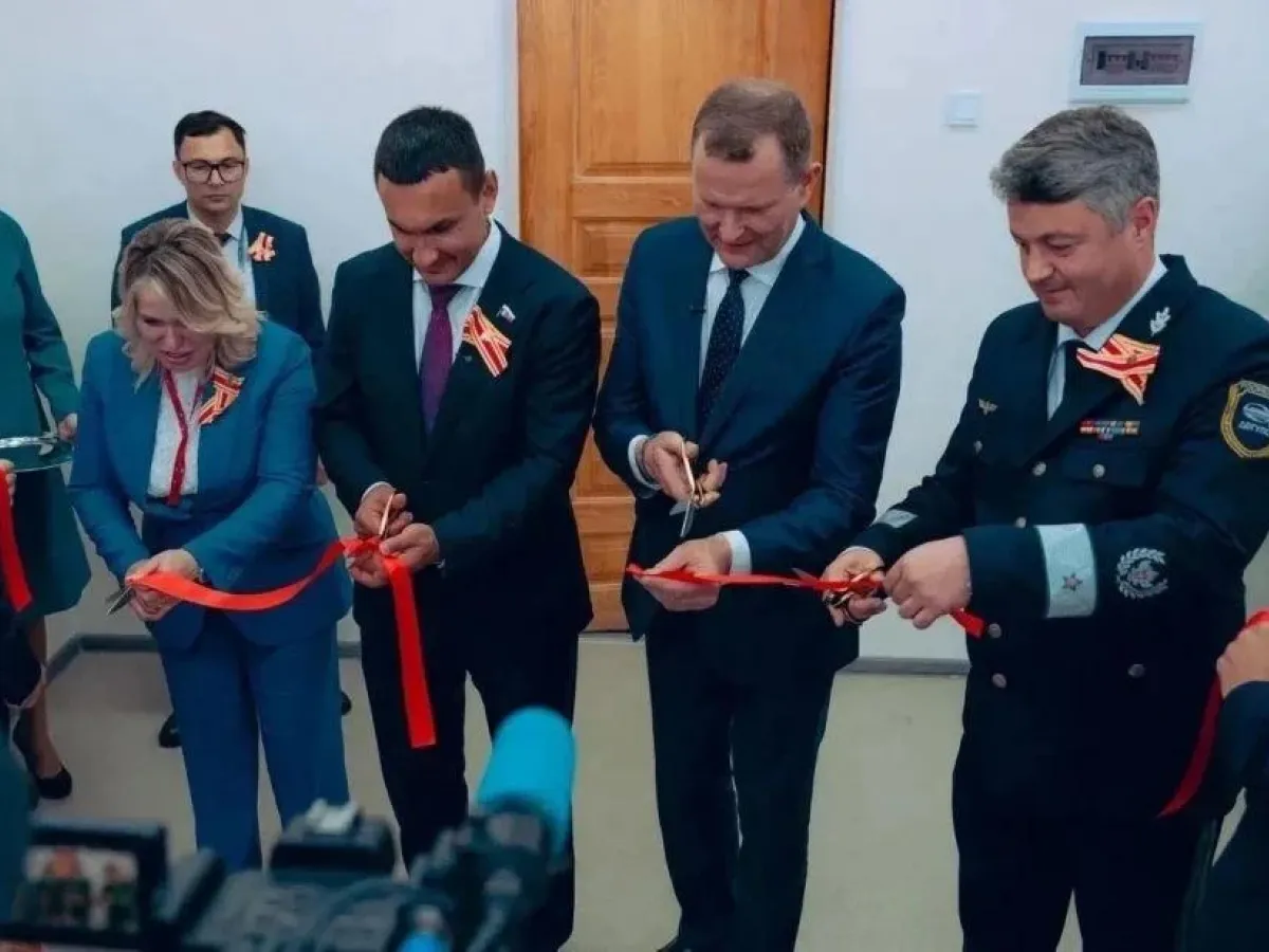В Хабаровске в университете открыли комнату матери и ребёнка
