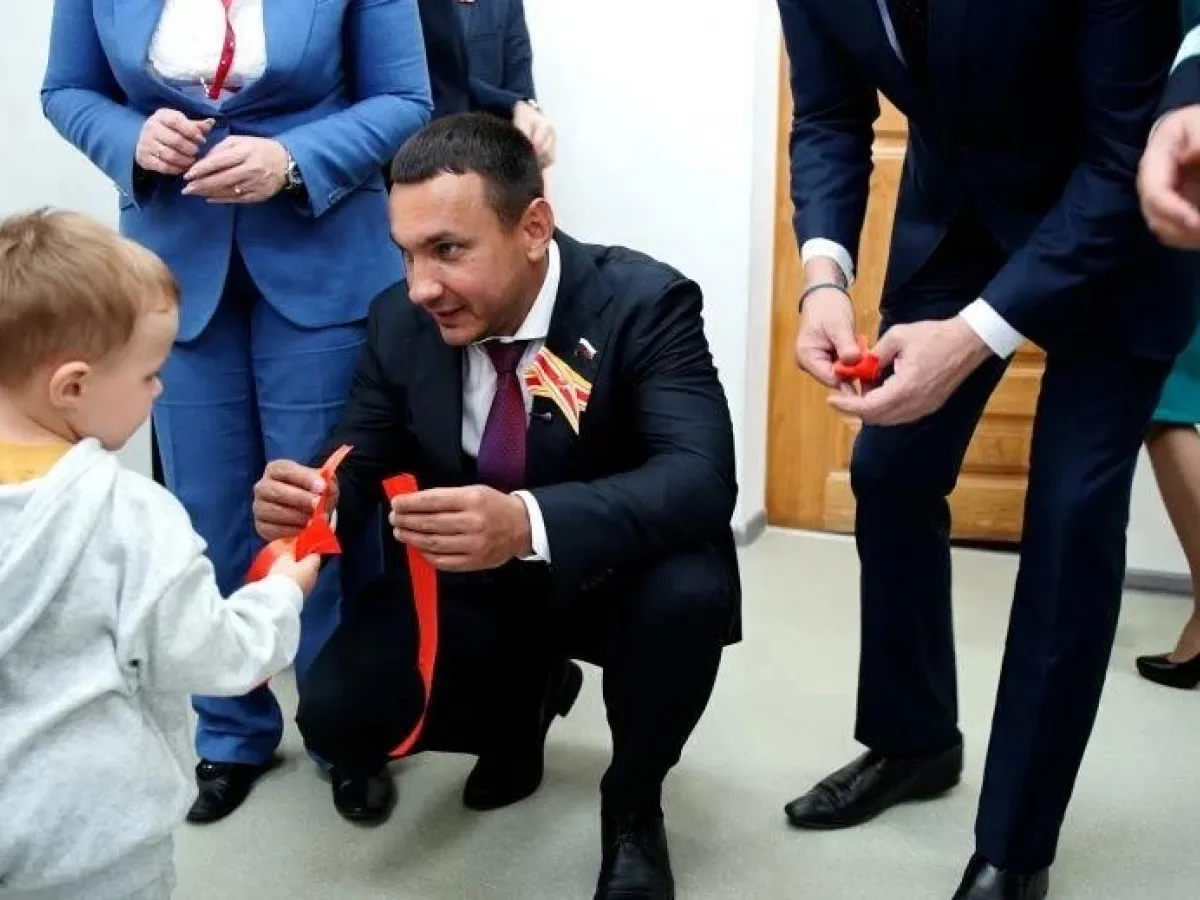 В Хабаровске в университете открыли комнату матери и ребёнка