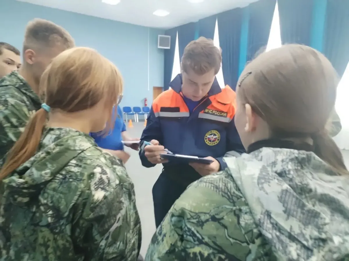 В Хабаровском крае подвели итоги соревнований по оказанию первой помощи