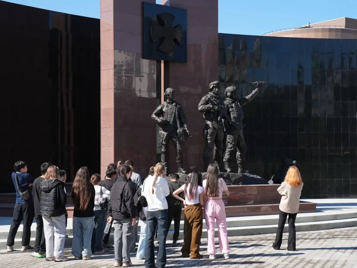 Более 400 школьников побывали в бесплатных турах по Хабаровскому краю