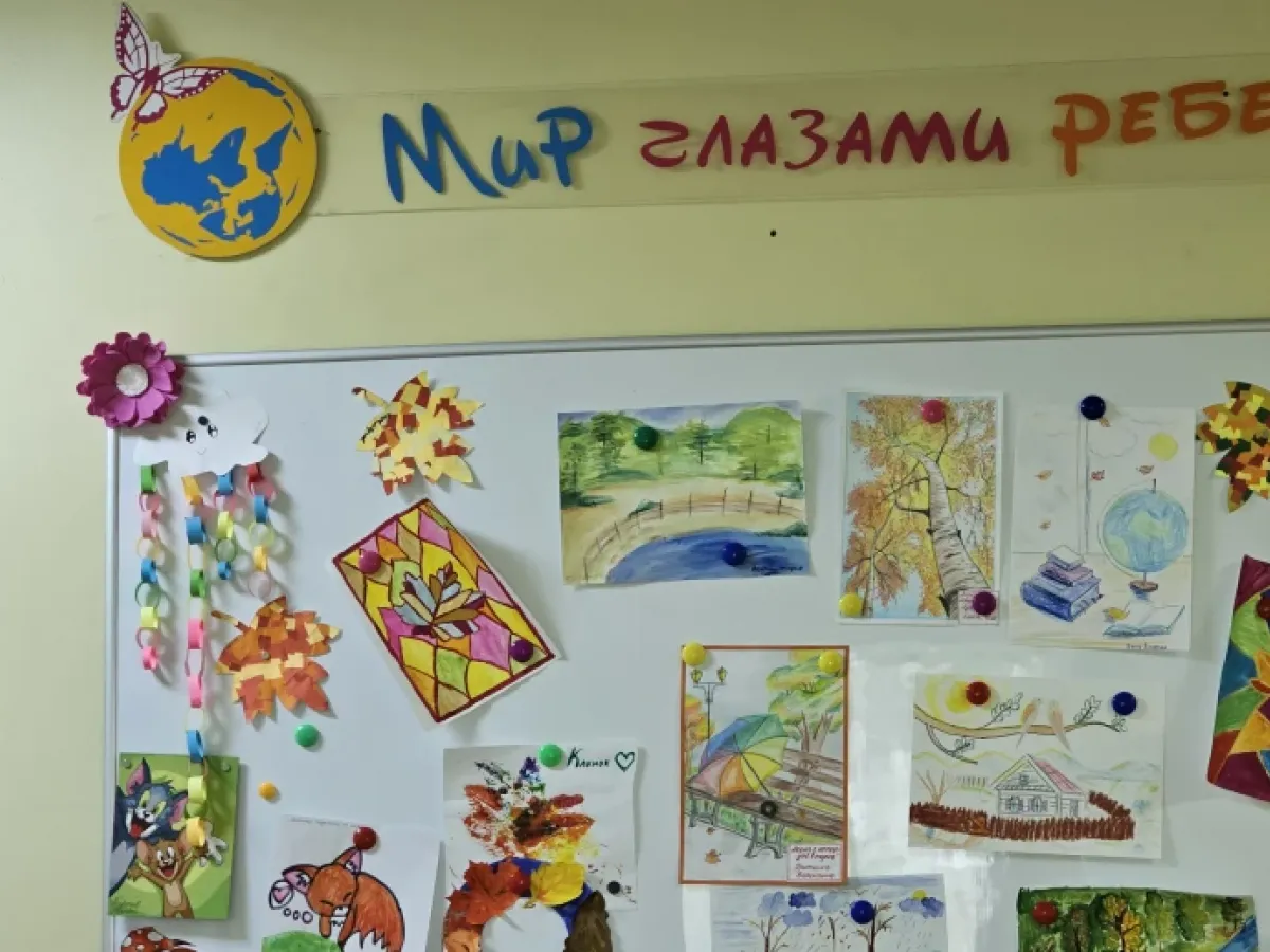 В Детскую краевую больницу Хабаровска приехал «Клоунский патруль»